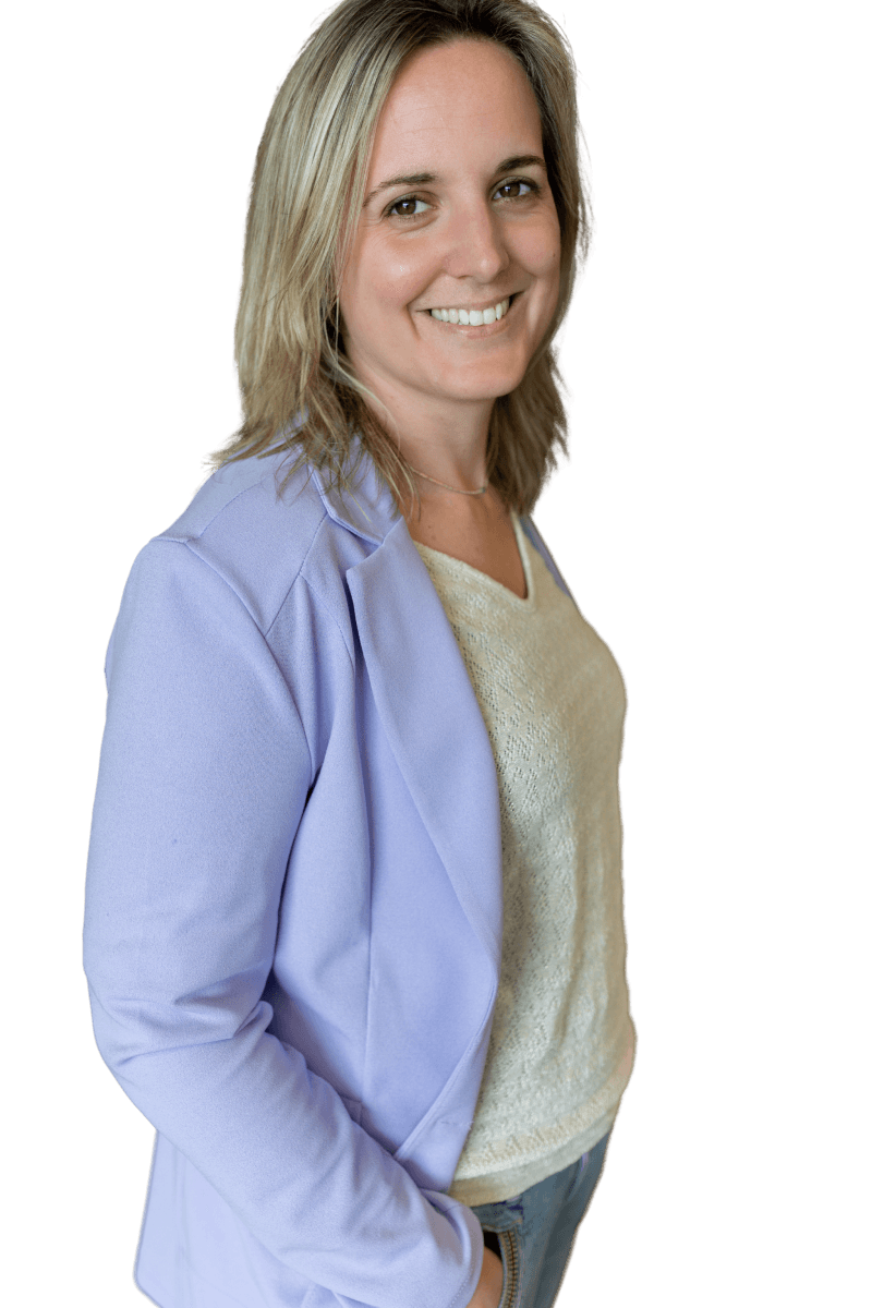 Portrait of Sanne IJspeerd